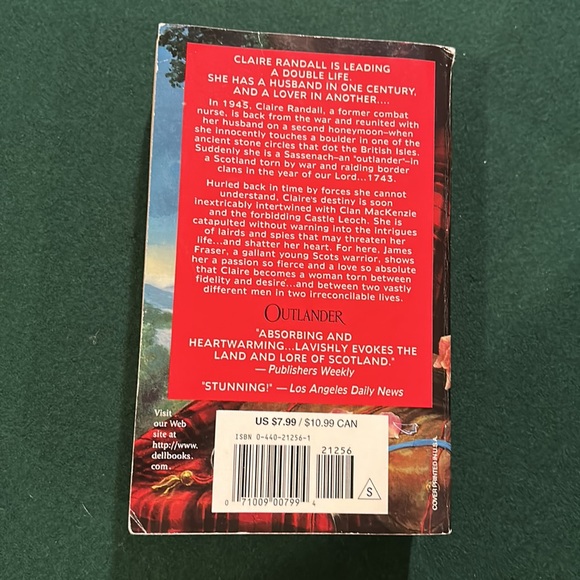 Outlander Books - Picture 13 of 14